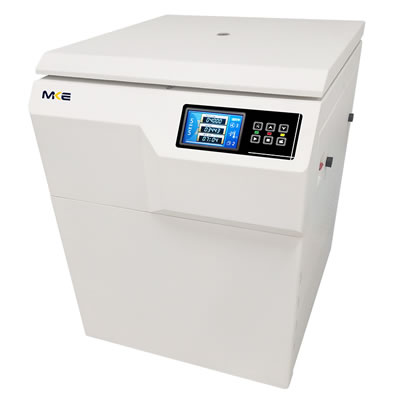 DL-5M Mai firiji bene tsaye Centrifuge 