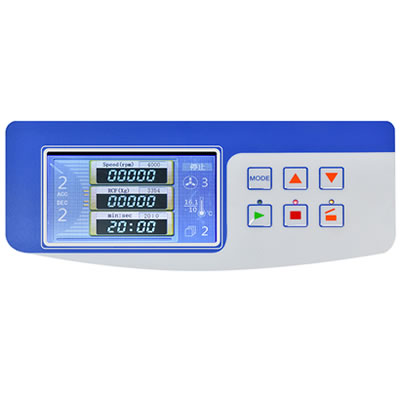 TPRP4R-L: Centrifuge mai sanyi mai ƙarancin sauri